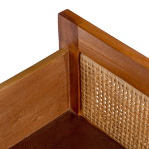 Safavieh Hedwig 2 Drawer Nightstand NST4007A