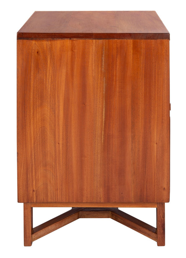 Safavieh Hedwig 2 Drawer Nightstand NST4007A