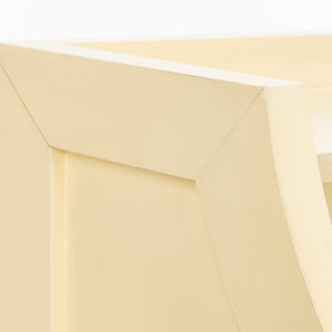 Safavieh Ellie 2 Drawer Nightstand White Wood Nst5000a