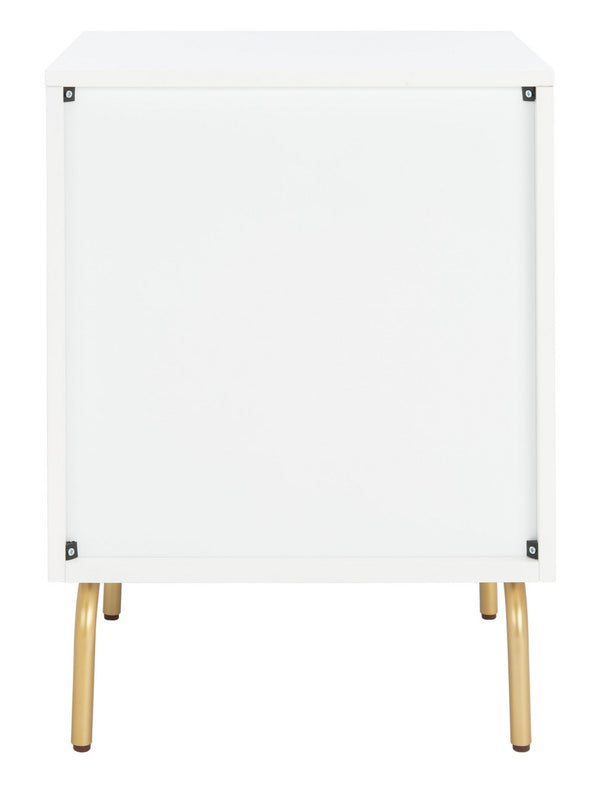 Safavieh Genevieve 2 Drawer Nightstand NST5002D