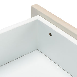 Safavieh Genevieve 2 Drawer Nightstand NST5002D