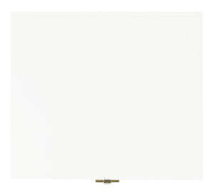 Safavieh Genevieve 2-Drawer Nightstand – Timeless Vintage Charm With Modern Design For Every Bedroom Style White / White Washed NST5002D