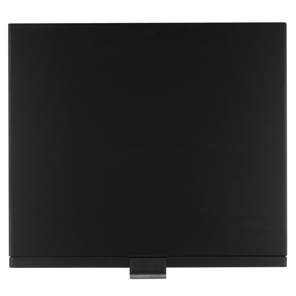 Safavieh Baisley 2-Drawer Nightstand - Mid-Century Charm Meets Coastal Style For Your Dream Bedroom Decor Black NST5003B