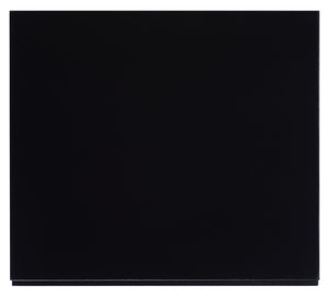 Safavieh Zadie Coastal Chic 2-Drawer Nightstand With Rattan Fronts For Stylish Bedroom Storage Solutions Black With Natural Rattan / Gold Legs NST5007A