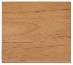 Safavieh Zadie Coastal Chic 2-Drawer Nightstand With Rattan Fronts For Stylish Bedroom Storage Solutions Natural With Natural Rattan / Black Legs NST5007C