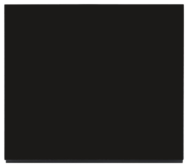 Safavieh Zadie Coastal Chic 2-Drawer Nightstand With Rattan Fronts For Stylish Bedroom Storage Solutions Black With Natural Rattan / Black Legs NST5007D