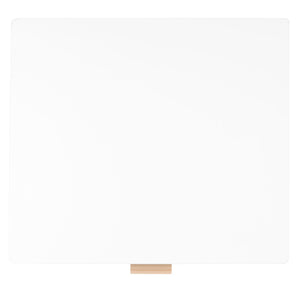 Safavieh Miya Nightstand With Rattan Detailing: Modern Storage Solutions For A Stylish Bedroom Retreat White / Natural NST5012C