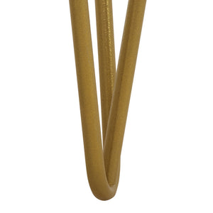 Safavieh Solene Textured Nightstand With Curved Design And Brass Accents - Modern Storage For Stylish Spaces NST5302A