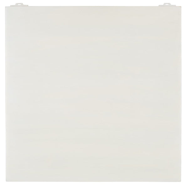 Safavieh Rayetta 2 Shelf 1 Door Nightstand White Wash NST5304A