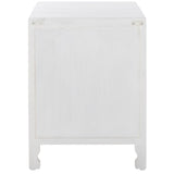 Regius 2 Shelf 1 Door Nightstand