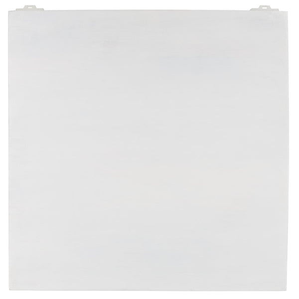 Safavieh Regius 2 Shelf 1 Door Nightstand White Wash NST5305A