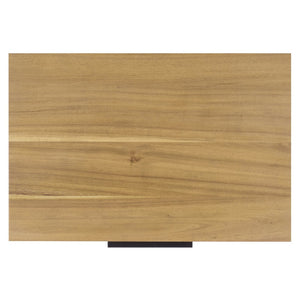 Safavieh Brylin Contemporary 3-Drawer Nightstand With Chrome Handles - Stylish Storage For Modern Bedrooms NST6404B