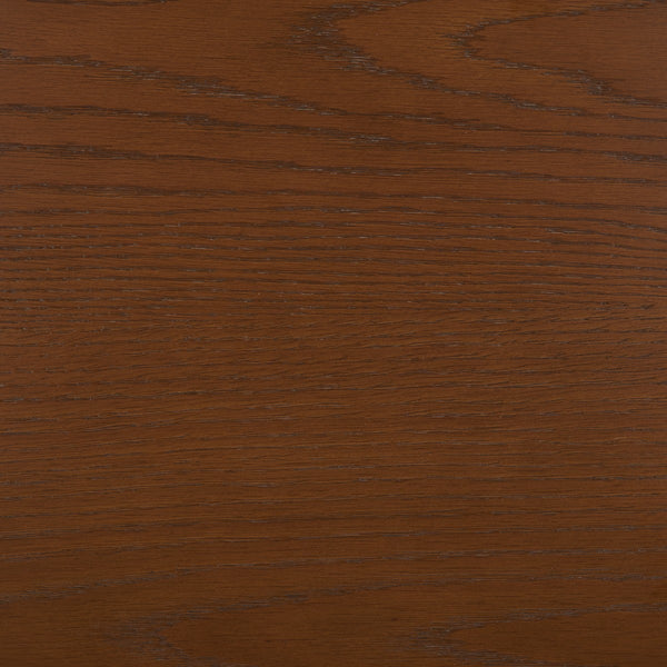 Safavieh Scully 2 Drawer Nightstand XII23 Medium Oak / Antique Gold  Wood NST6407C