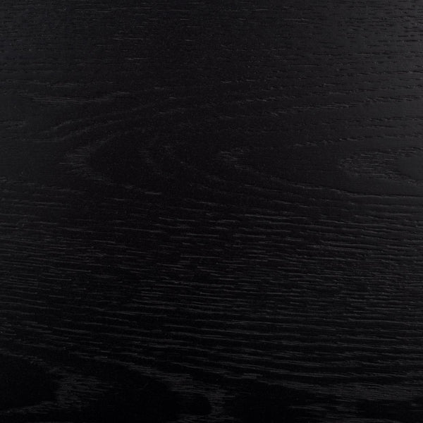 Safavieh Akanksha 2 Drawer Nightstand - Stylish Wooden Storage Solution For Modern Living Spaces Black Wood Nst6409b