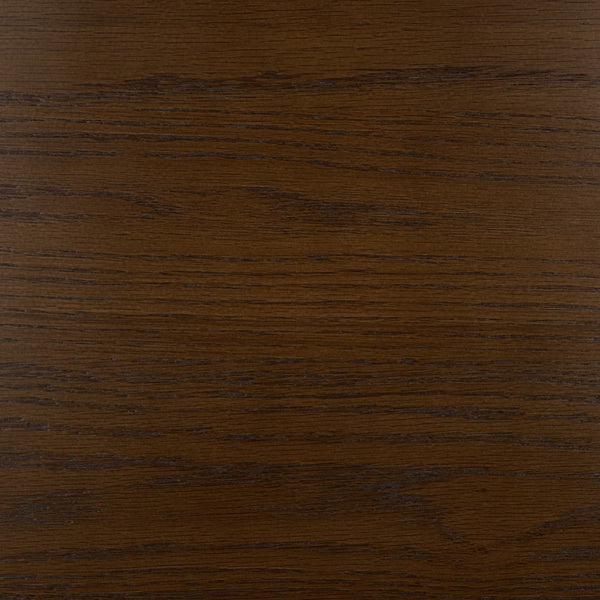 Safavieh Himanshu 2 Drawer Nightstand - Stylish Solid Wood Design For Functional Bedroom Storage Solutions Medium Oak Wood Nst6410c