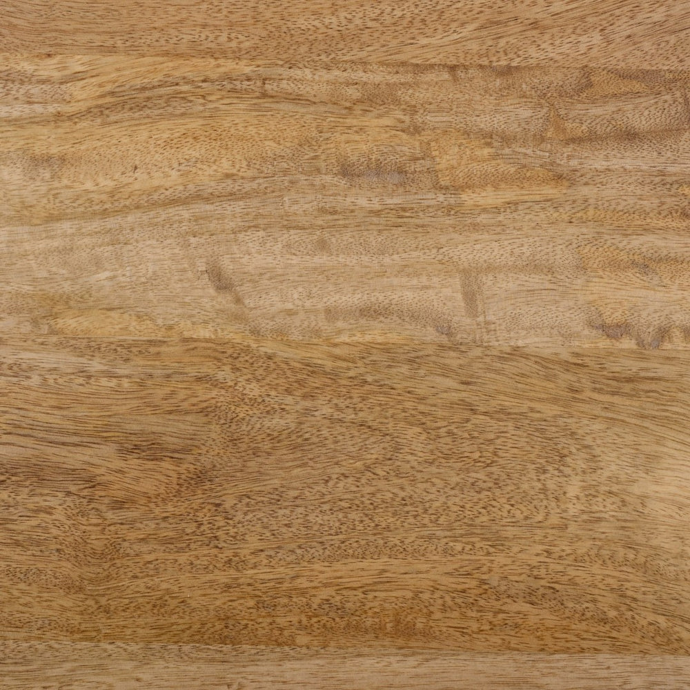 Safavieh Alonzo Stylish Mango Wood Nightstand With Drawer & Open Shelf For Modern Bedroom Organization NST6500A