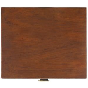 Safavieh Sixtine Nightstand Natural 18" x 15" x 24"