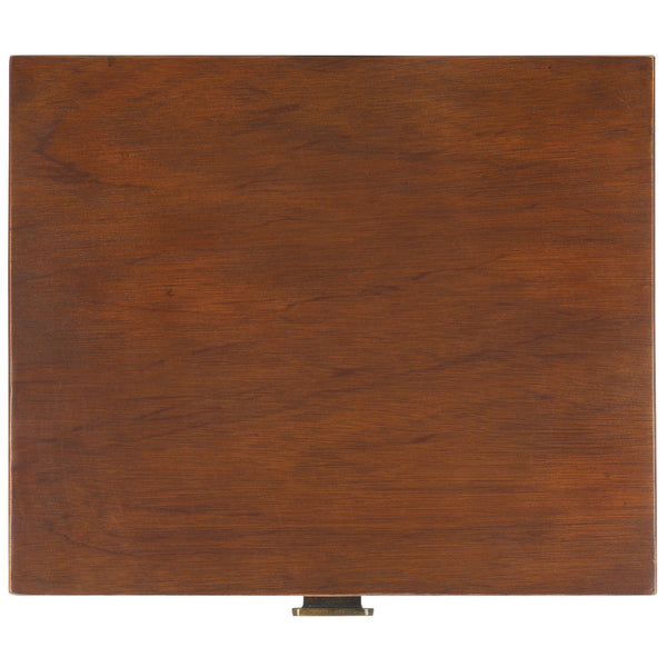 Safavieh Sixtine Nightstand Natural 18" x 15" x 24"