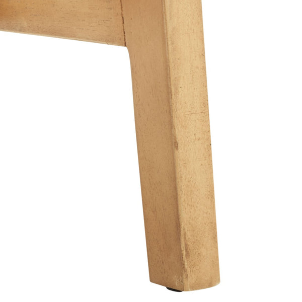 Safavieh Tiona 2 Drawer Nightstand – Stylish Storage Solution For Bedroom Essentials With Timeless Elegance Natural / Brown NST6605B