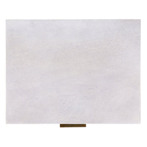 Safavieh Sota Nightstand With 1 Drawer & 1 Shelf - Elegant Wood Veneer Design For Timeless Bedroom Charm White Washed Wood Nst6606a