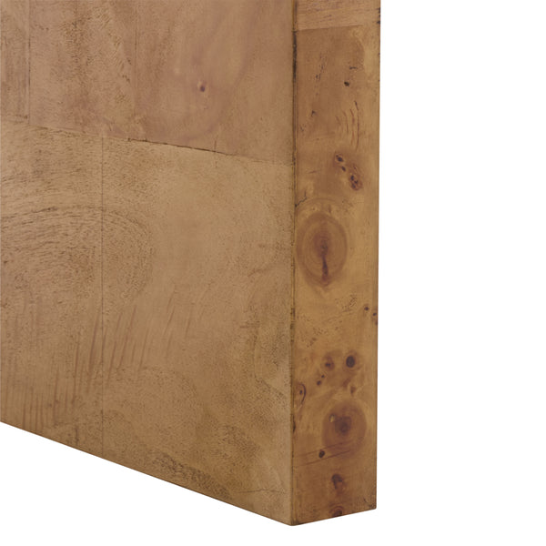 Safavieh Hinata 1 Drawer Nightstand - Elegant White Wash Wood Veneer For Minimalist Bedroom Storage Solutions Natural Wood Nst6607a