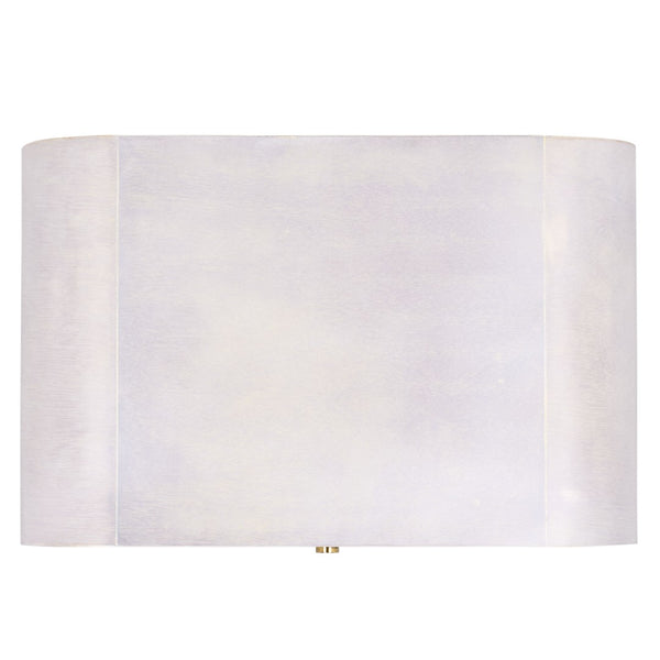Safavieh Prisha Elegant One-Shelf, One-Drawer Nightstand In White-Wash Finish For Stylish Bedroom Storage NST6611A