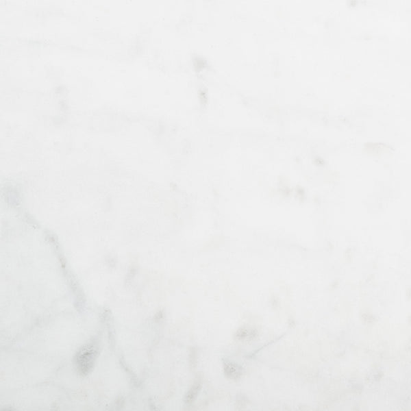 Safavieh Tahseen Parquet Nightstand - Luxurious Acacia Wood Design With Faux Marble Top And Gold Accents White Wash/Silver NST9004B