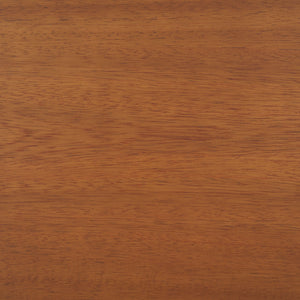 Safavieh Rodney Stylish 2 Drawer Nightstand - Modern Design For Your Bedroom, Durable Metal & Wood Build Walnut Metal,Rubberwood,Mdf,Plywood,Veneer Nst9204d