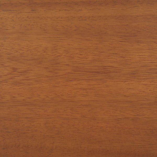 Safavieh Rodney Stylish 2 Drawer Nightstand - Modern Design For Your Bedroom, Durable Metal & Wood Build Walnut Metal,Rubberwood,Mdf,Plywood,Veneer Nst9204d