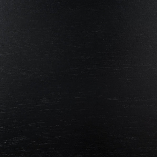 Safavieh Yunis Chic Nightstand With 1 Drawer And Open Shelf, Solid Wood & Woven Rattan, Modern Coastal Style Black / Natural Rattan NST9205A