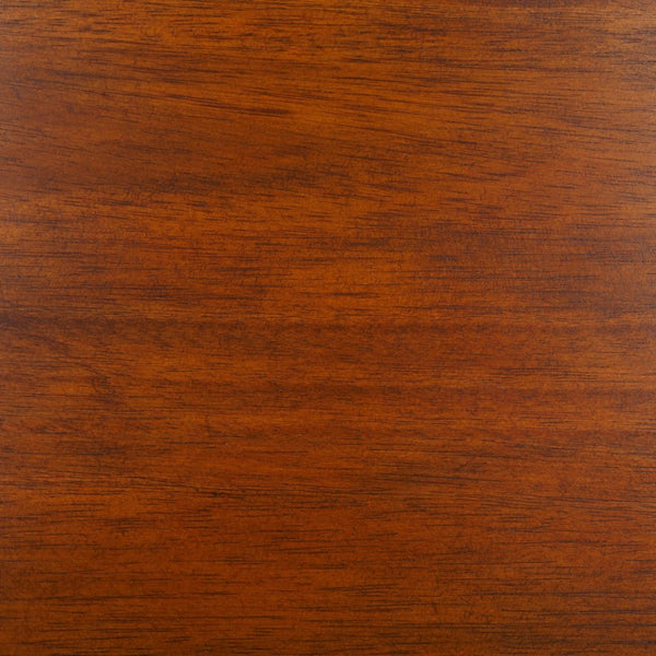 Safavieh Yunis Chic Nightstand With 1 Drawer And Open Shelf, Solid Wood & Woven Rattan, Modern Coastal Style Walnut / Natural Rattan NST9205C