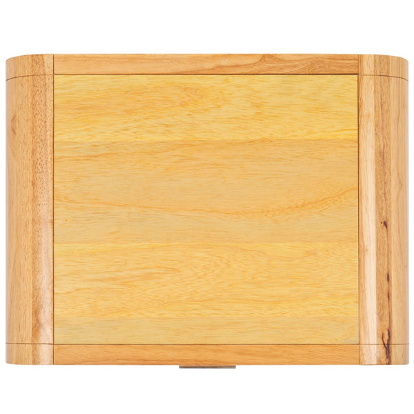 Safavieh Yates Chic 1 Drawer Nightstand With Open Shelf – Modern Storage Solution For Stylish Bedrooms Natural / Natural Rattan NST9206D