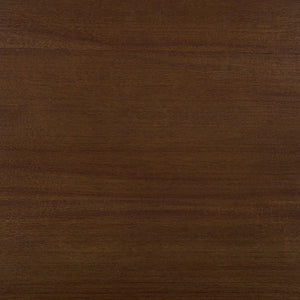 Safavieh Sadie Three Drawer Nightstand Bold Bedside Storage for Contemporary Bedroom Suites Chocolate NST9209D
