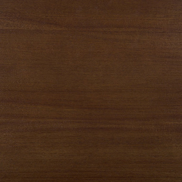 Safavieh Sadie Three Drawer Nightstand Bold Bedside Storage for Contemporary Bedroom Suites Chocolate NST9209D