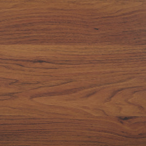 Safavieh Silvanna Nightstand XII23 Walnut / Natural Rattan Wood NST9601A