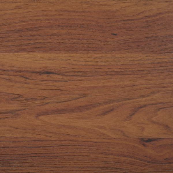 Safavieh Silvanna Nightstand XII23 Walnut / Natural Rattan Wood NST9601A