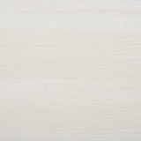 Safavieh Irelia 2 Drawer Nightstand XII23 White Pb, Mdf, Rubber Wood NST9602C