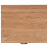 Safavieh Irelia 2 Drawer Nightstand XII23 Oak  Pb, Mdf, Rubber Wood NST9602D