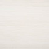 Safavieh Ophelia 1 Door Night Stand White / Natural Wood NST9603C