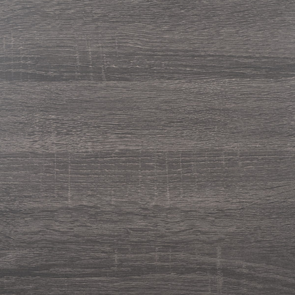 Safavieh Ophelia 1 Door Night Stand Distressed Black / Natural Wood NST9603E