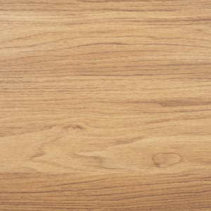 Safavieh Ceu 1 Drawer Night Stand Oak / Gold Pb/ Mdf/ Solid Wood NST9604D