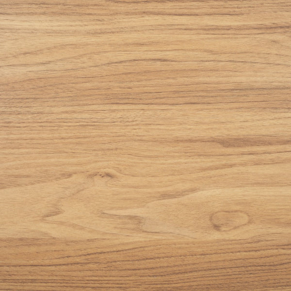 Safavieh Ceu 1 Drawer Night Stand Oak / Gold Pb/ Mdf/ Solid Wood NST9604D