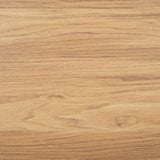 Safavieh Ceu 1 Drawer Night Stand Oak / Gold Pb/ Mdf/ Solid Wood NST9604D
