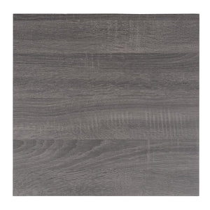 Safavieh Ceu 1 Drawer Night Stand Distreesed Black/ Gold Pb/ Mdf/ Solid Wood NST9604E