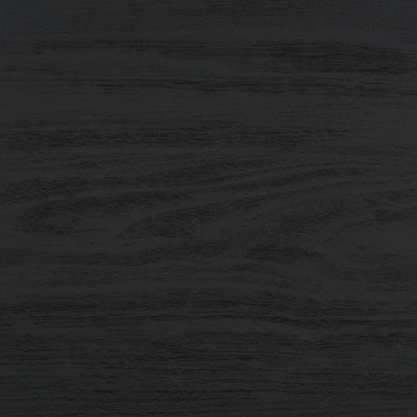 Safavieh Lylia 2-Drawer Nightstand - Contemporary Walnut Finish With Sleek Metal Accents For Modern Bedrooms Black / Black Legs / Gold Handle NST9605B