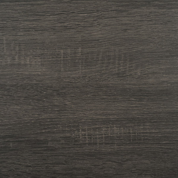 Safavieh Aino 1 Drawer Nightstand Distressed Black 15.4" x 16.2" x 15.7"