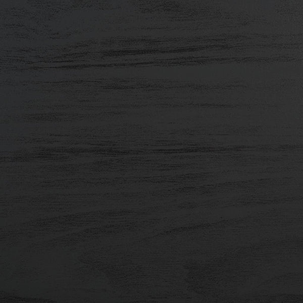 Safavieh Axelle 1 Drawer Nightstand Black/ Black Legs / Gold Handle 21.7" x 15.4" x 22.6"