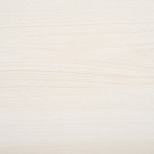 Safavieh Axelle 1 Drawer Nightstand White / Gold Legs / Gold Handle 21.7" x 15.4" x 22.6"