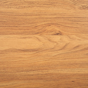 Safavieh Axelle 1 Drawer Nightstand Oak / Black Legs / Black Handle 21.7" x 15.4" x 22.6"