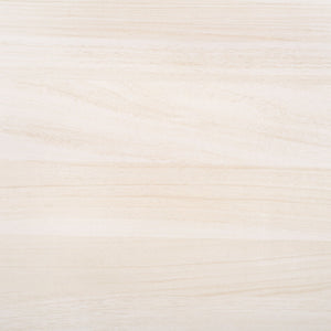 Safavieh Sondra Classic Nightstand With 1 Drawer And Open Shelf For Elegant Bedroom Storage Solutions Bleached White / Gold NST9609C